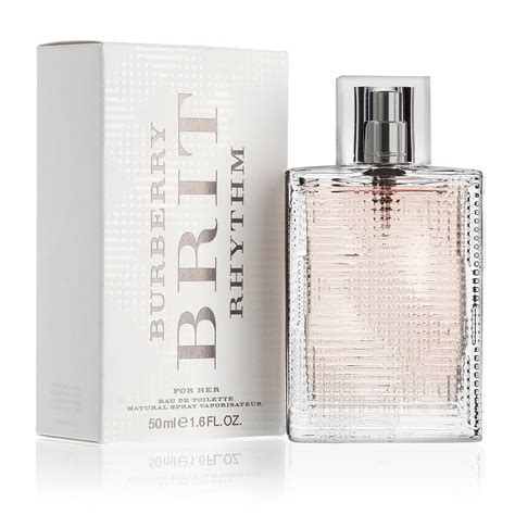 burberry brit for her eau de toilette|burberry brit for her 50ml.